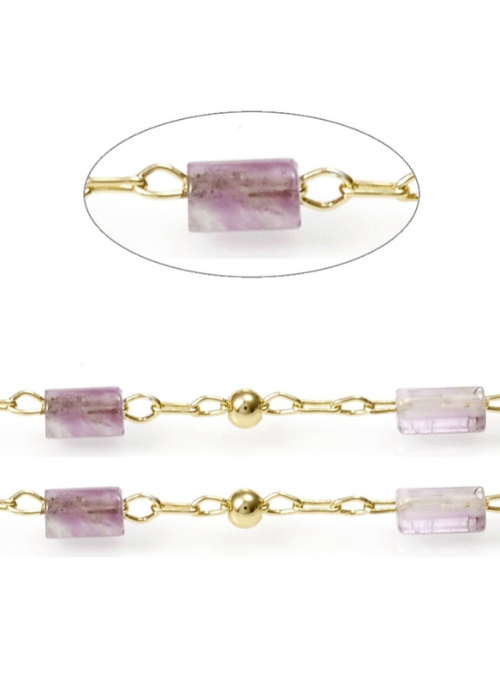 Reese Tiny Gemstone Bracelet