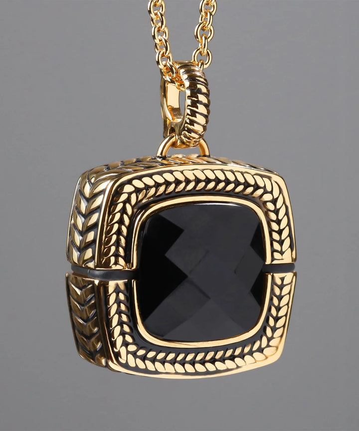 Trelawear® wireless cushion shaped pendants