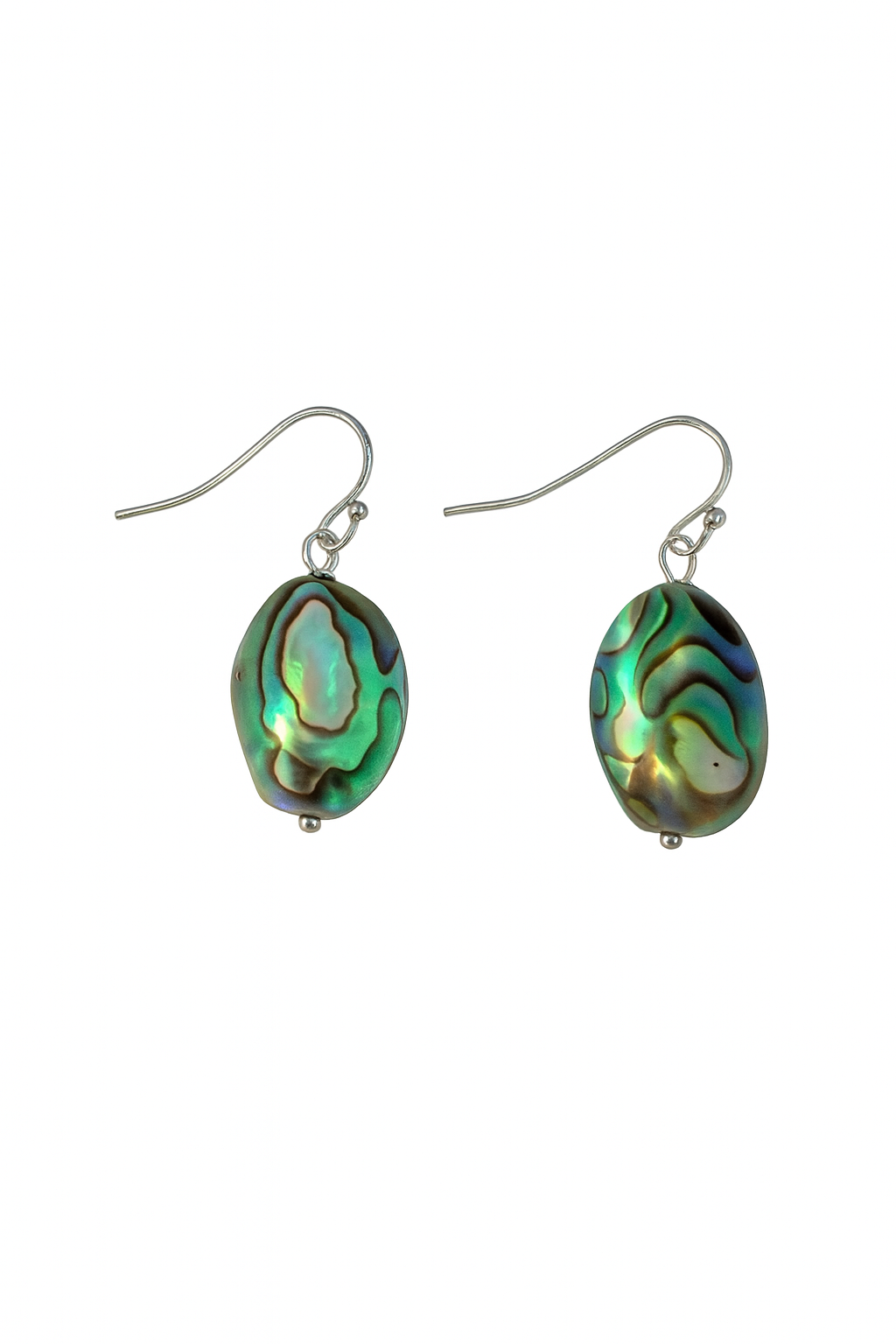 Laguna Abalone Earrings