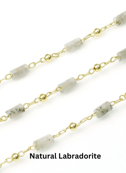 Reese Tiny Gemstone Bracelet