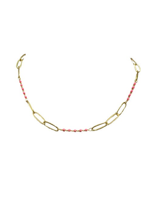 Candace Paperclip Necklace (Copy) - Gifting Brands