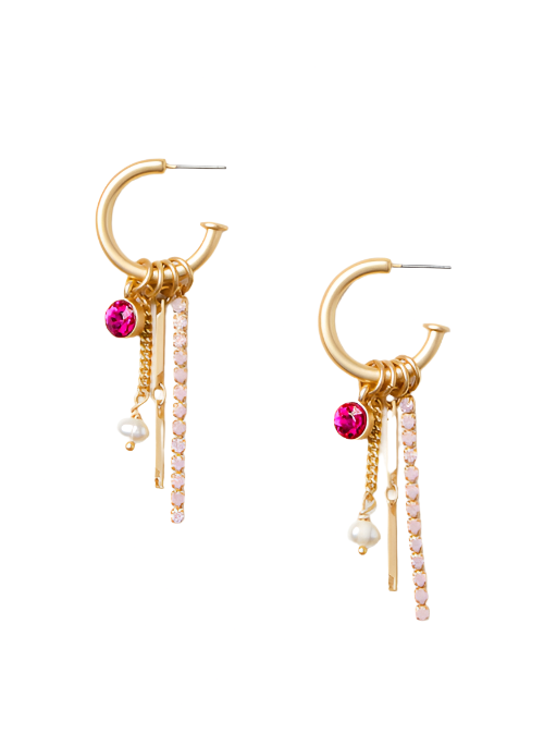 Loft Adjustable Hoops - Gifting Brands