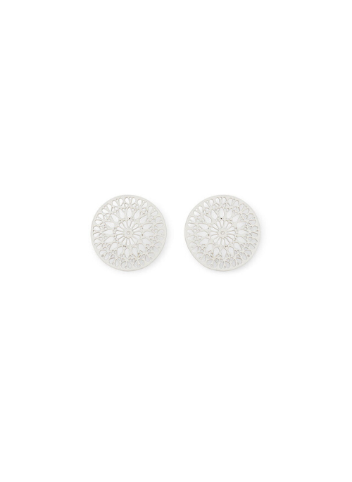 Gina disc studs - Gifting Brands