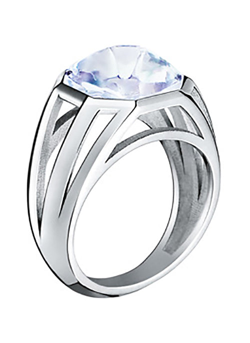L'ILLUSTRE Small Crystal Ring - Gifting Brands