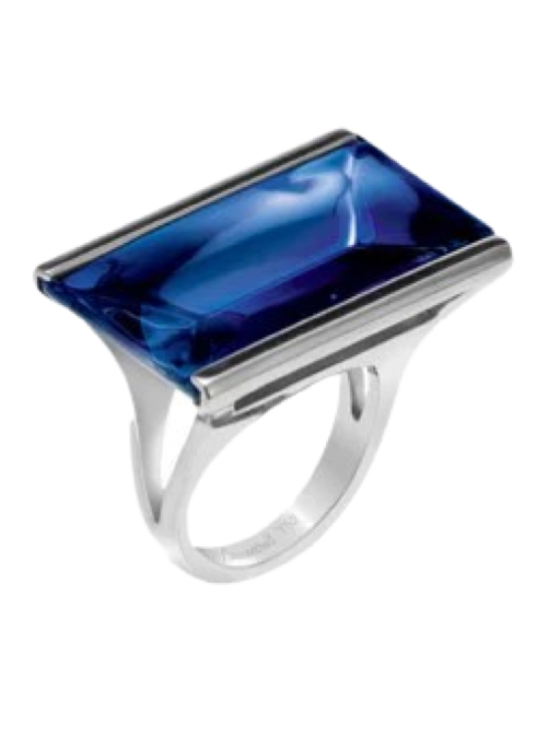 SO INSOMNIGHT Medium rectangle ring - Gifting Brands