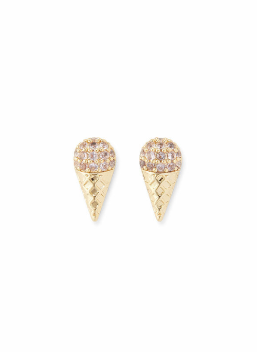 Ice Cream Stud Earrings - Gifting Brands